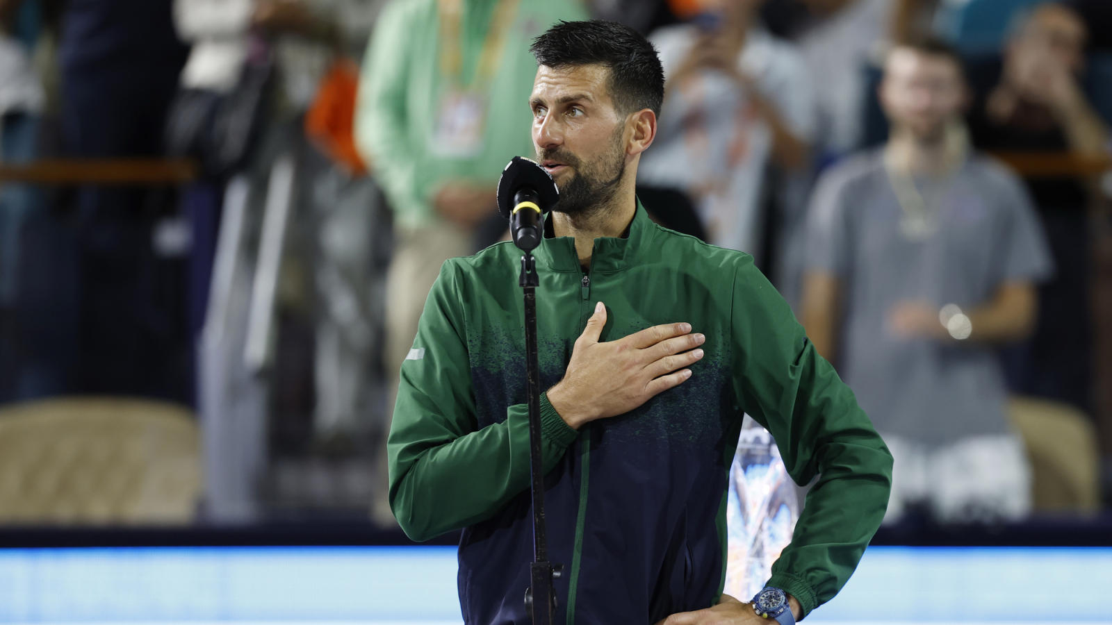 'I don't think that he needs to practice': Mats Wilander highlights what Novak Djokovic must do to have chance of winning French Open