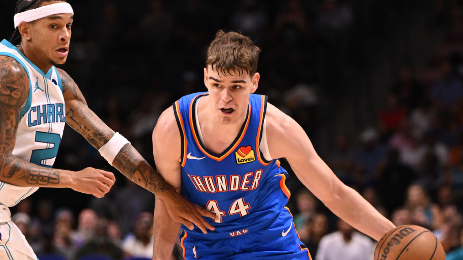Thunder’s Nikola Topic undergoing treatment for testicular cancer