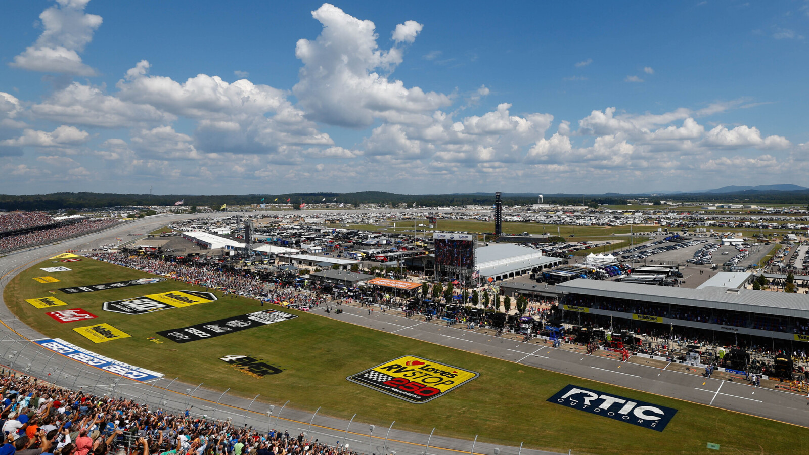 Five takeaways from the 2025 NASCAR schedule