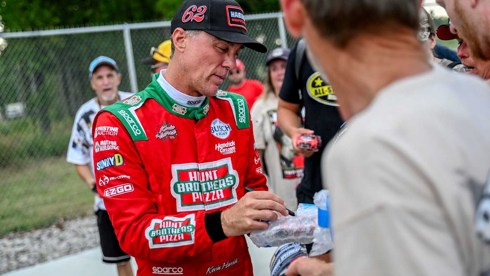 Kevin Harvick Publicly Speaks Out on Richard Childress Breakup Years After RCR Exit