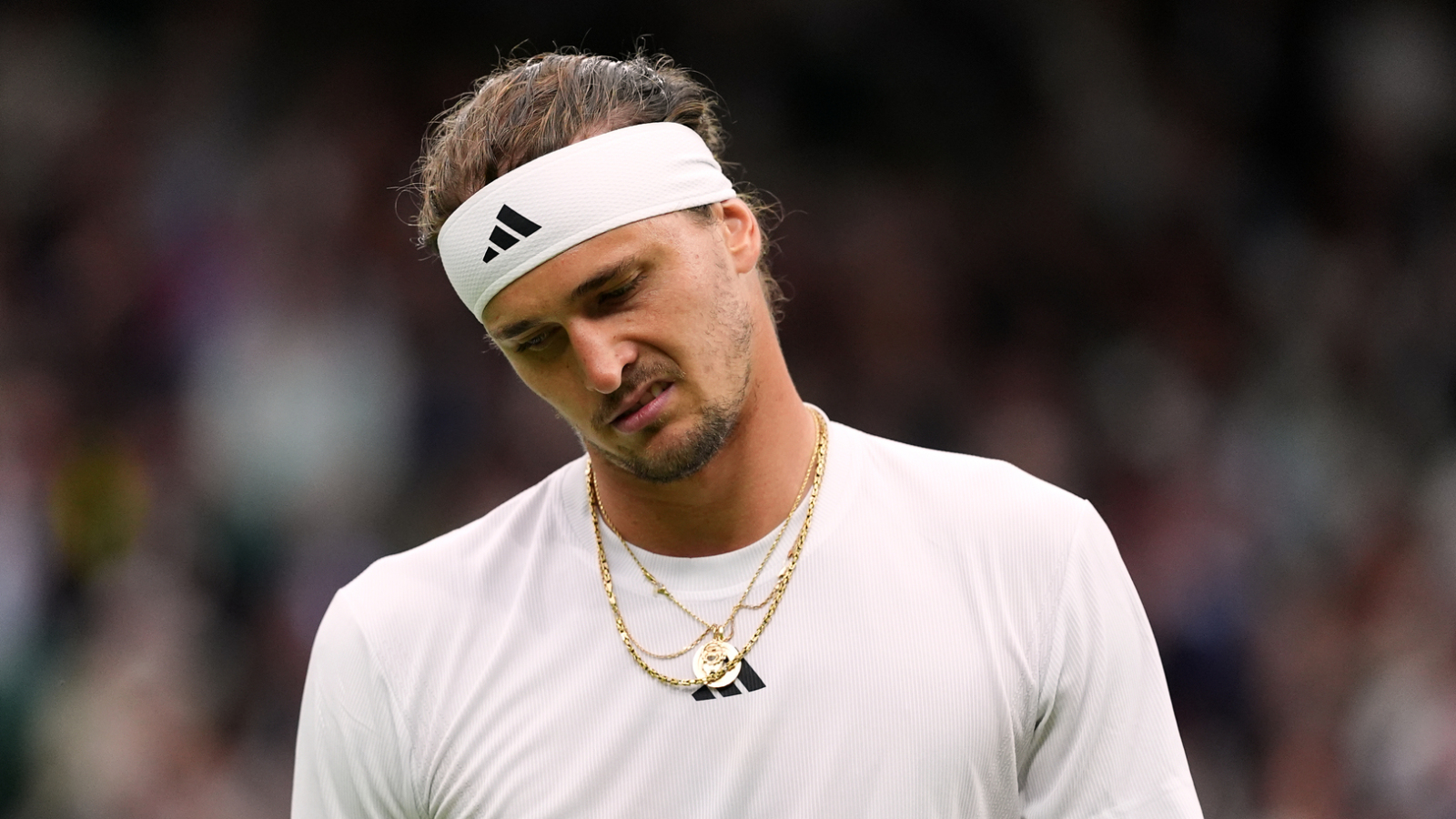 Alexander Zverev's epic Wimbledon collapse continues rough season
