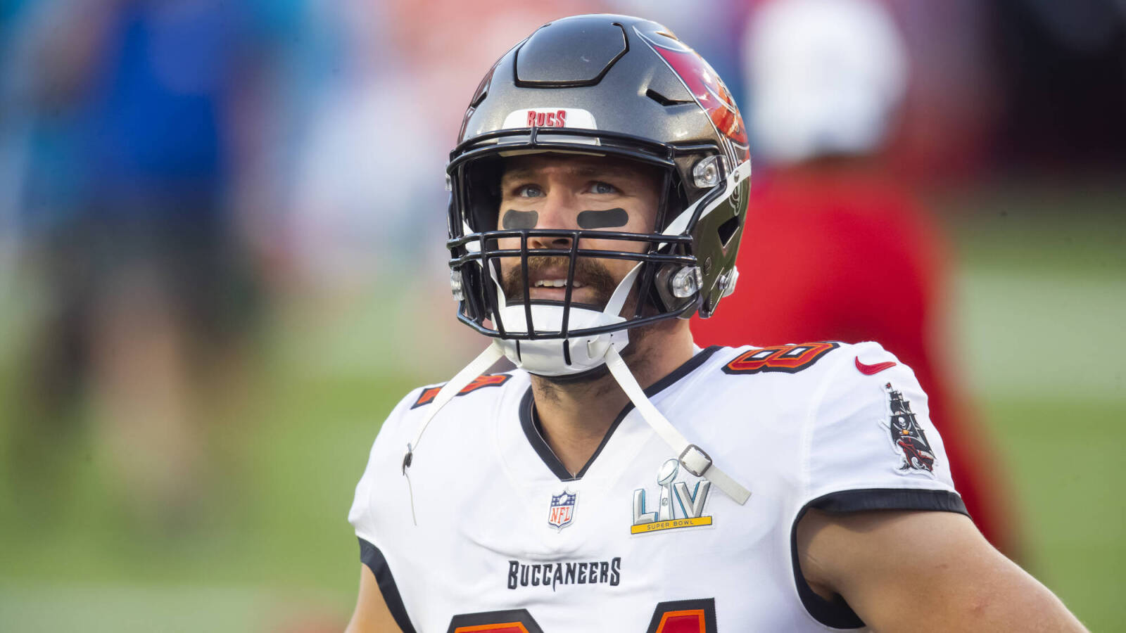 Hall of Fame HC Tony Dungy calls NFL protocol 'broken system' after Cameron Brate concussion