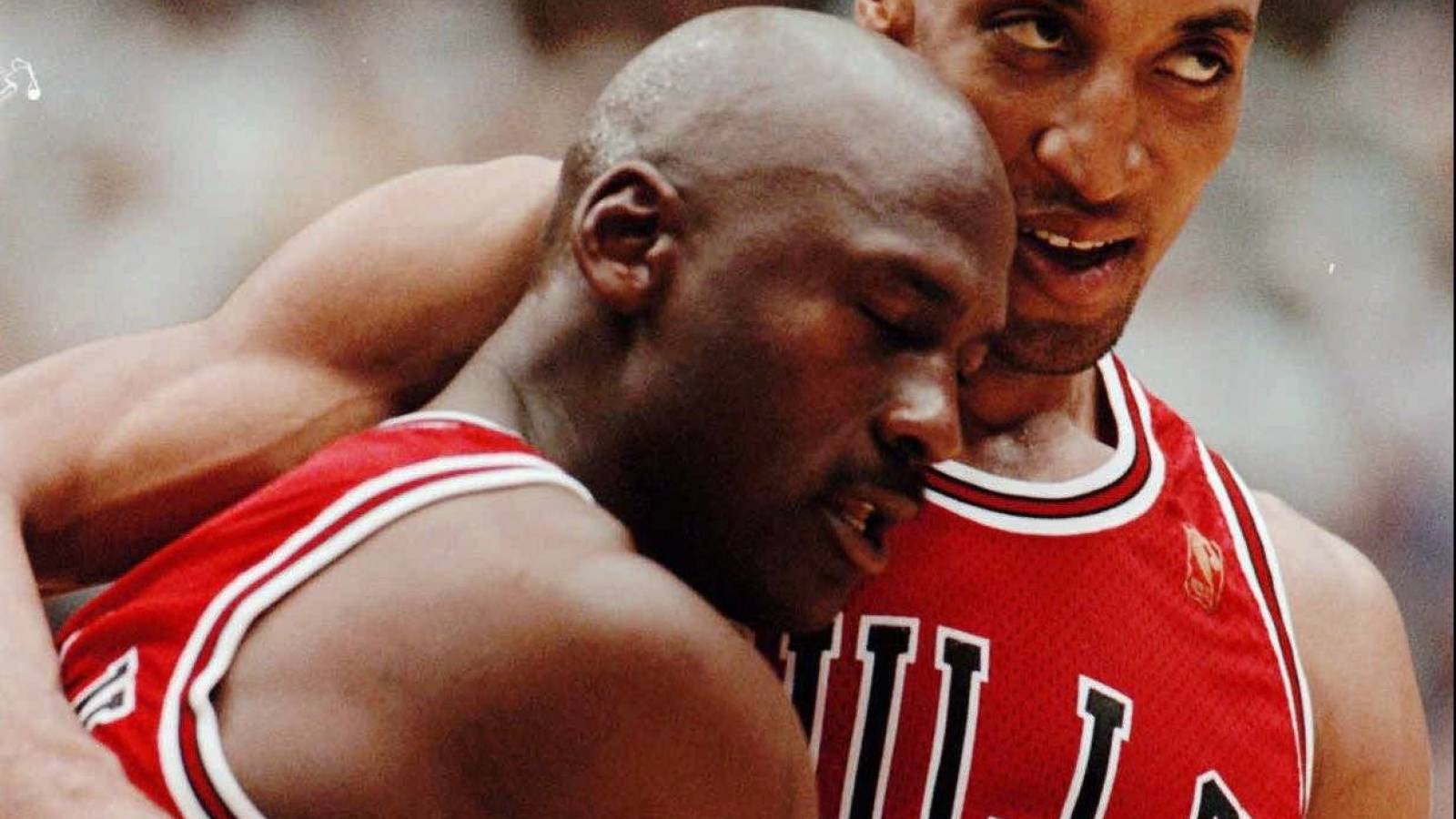 michael jordan flu