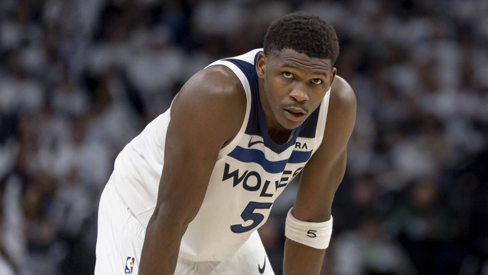 Watch: Timberwolves' Anthony Edwards throws it down in Game 4