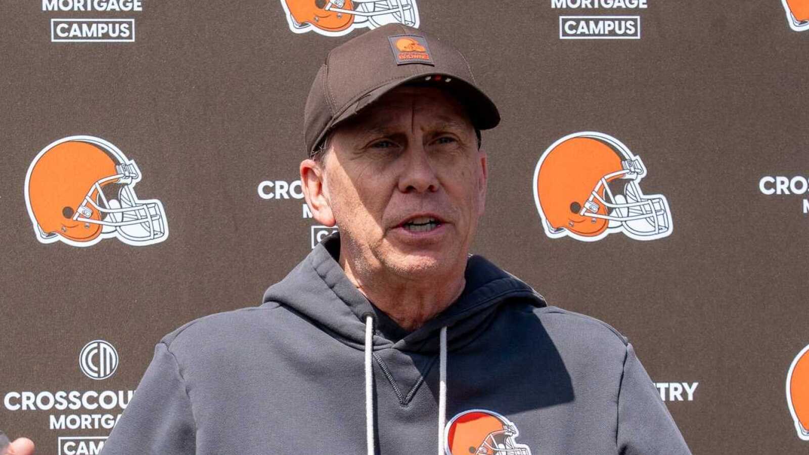 Browns HC Todd Monken shares strong Brendan Sorsby take amid Deshaun Watson, Shedeur Sanders competition
