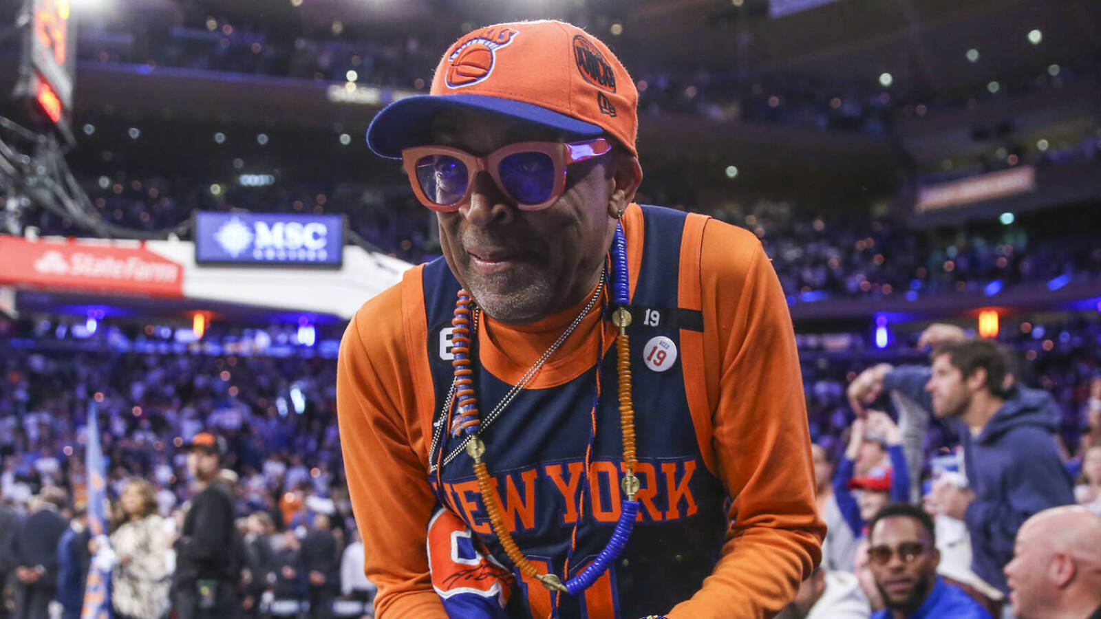 Ticket prices for Heat-Knicks series are bonkers expensive