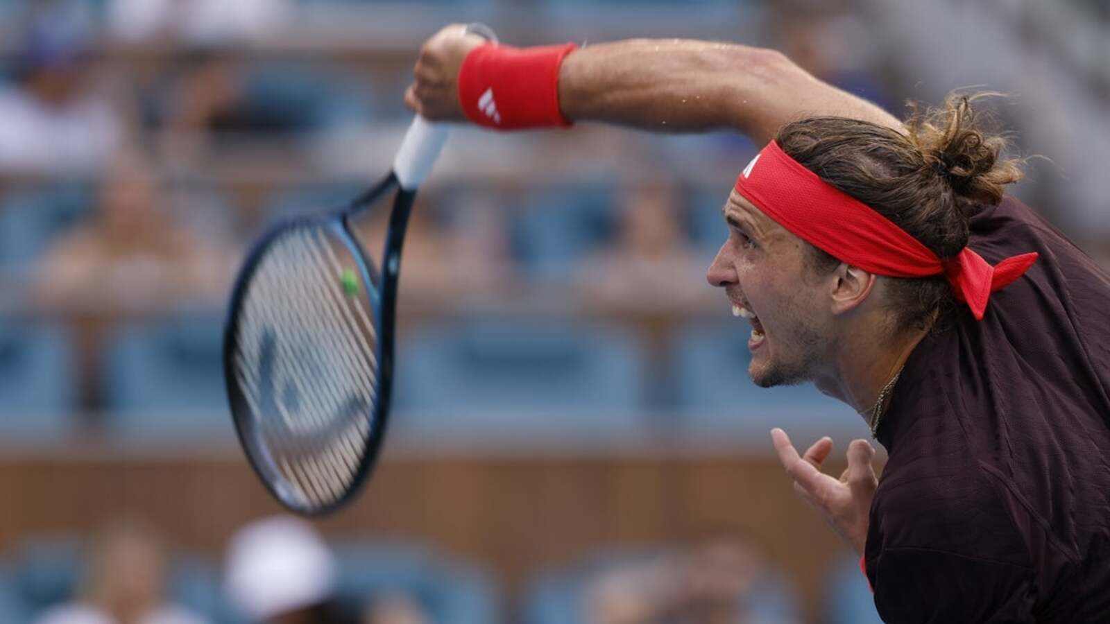 Alexander Zverev survives, reigning champ Andrey Rublev ousted in Madrid