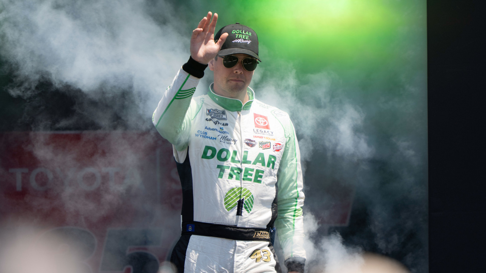 Everything About Erik Jones’ Latest Collaboration Toward Animal Welfare