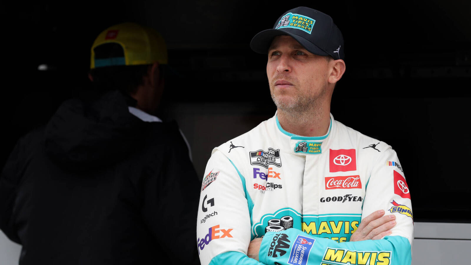 Denny Hamlin claims NASCAR 'should be going back to' Chicagoland Speedway