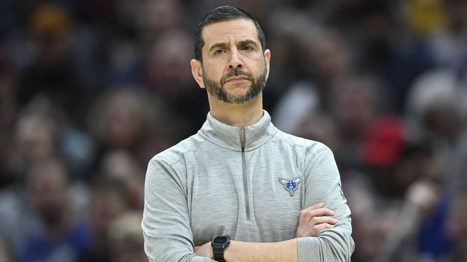 Hornets firing James Borrego as head coach