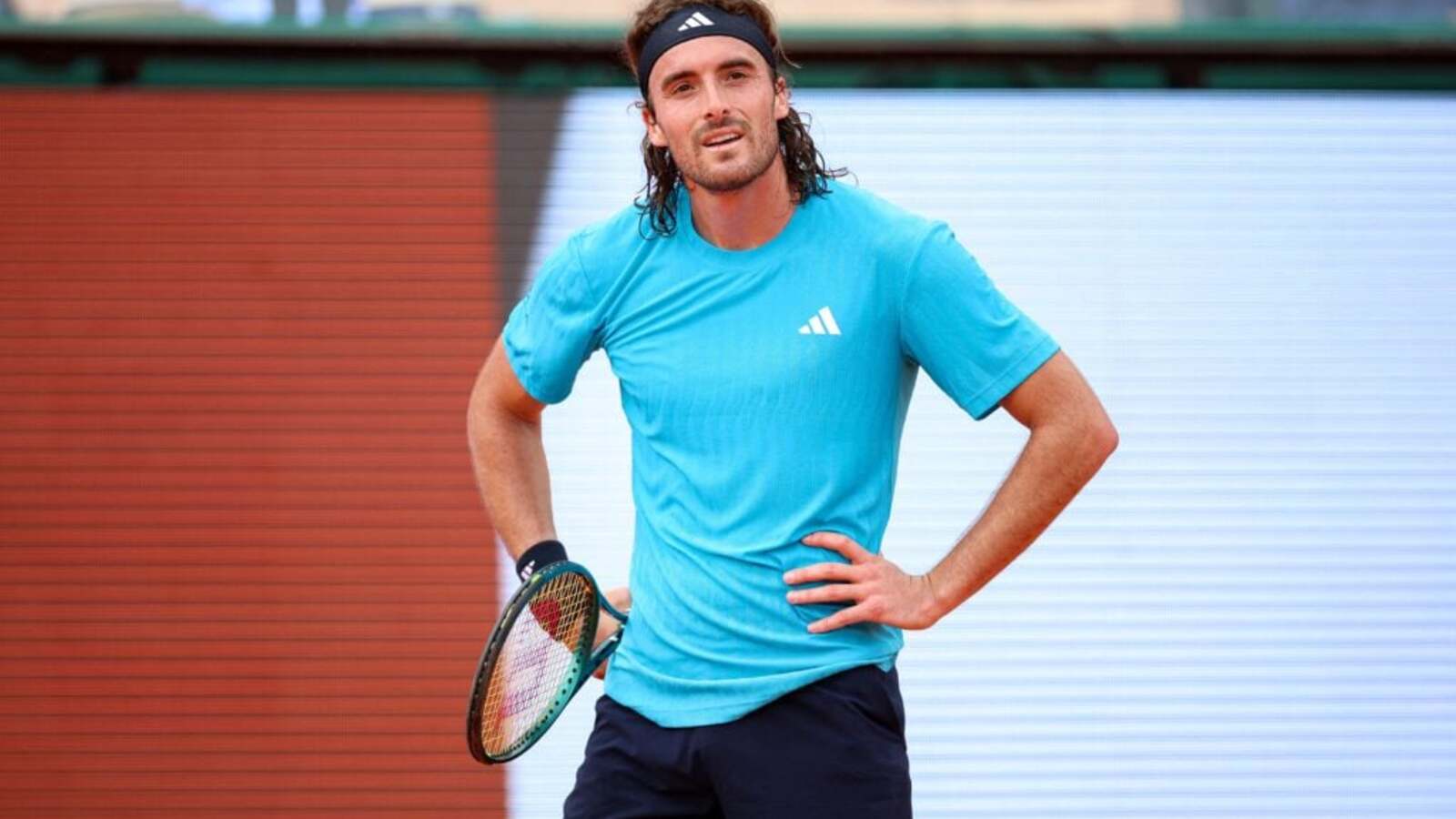 Stefanos Tsitsipas gives injury update after Madrid Open win