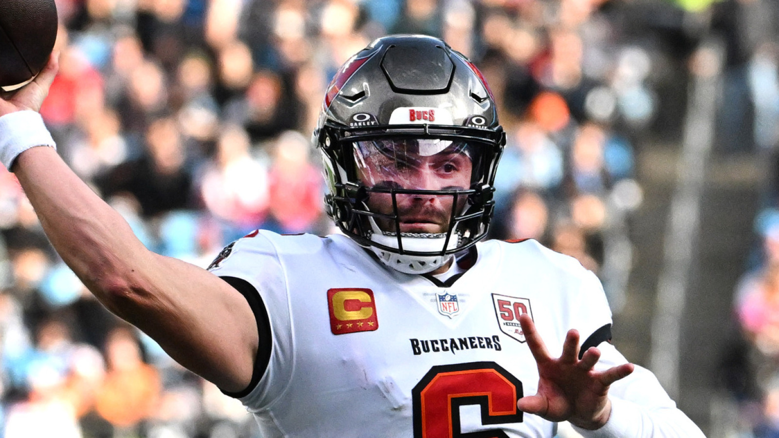 NFL executive gives Buccaneers advice for Baker Mayfield contract extension
