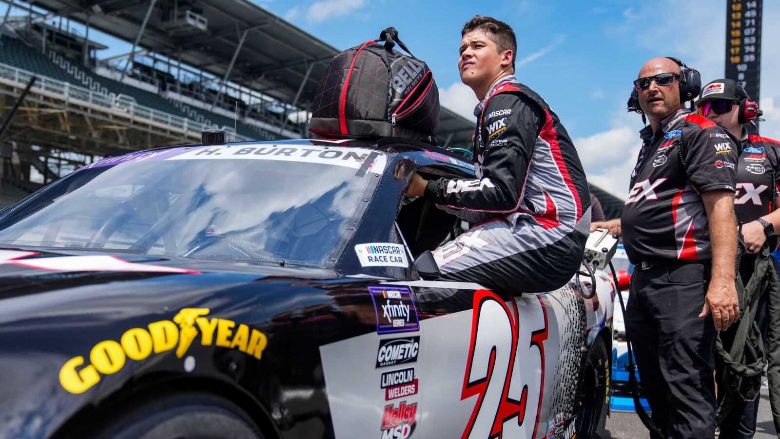 NASCAR Rumors: Ford’s Xfinity Star Likely to Join Toyota Camp After Heartbreaking Playoff Exit