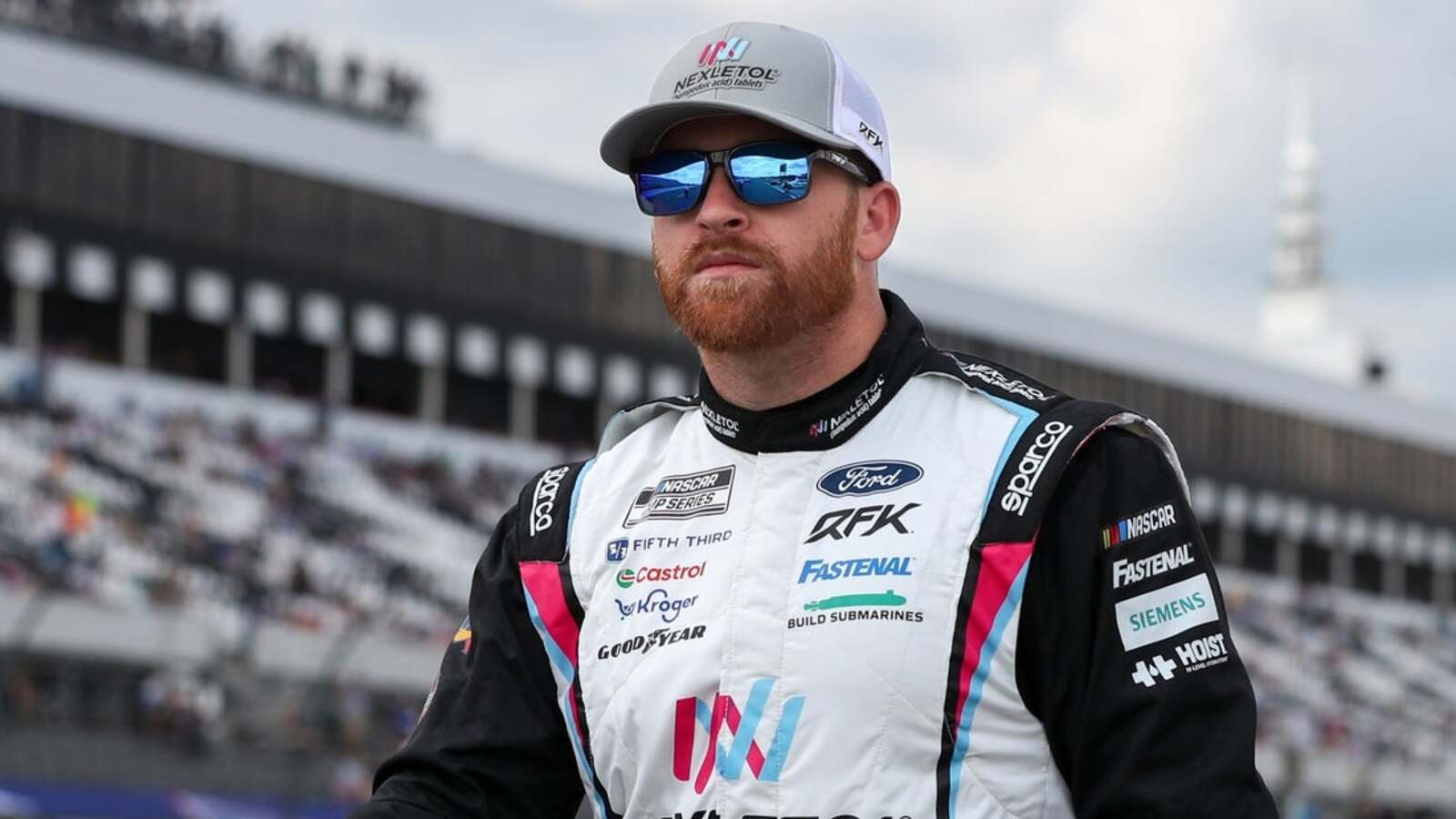 Stubbs: 5 drivers to watch in NASCAR's wild race for final playoff spot