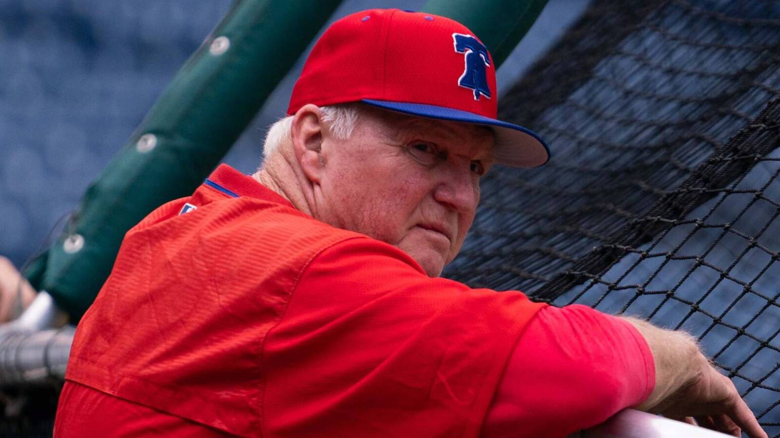 Former Phillies manager Charlie Manuel shares health update