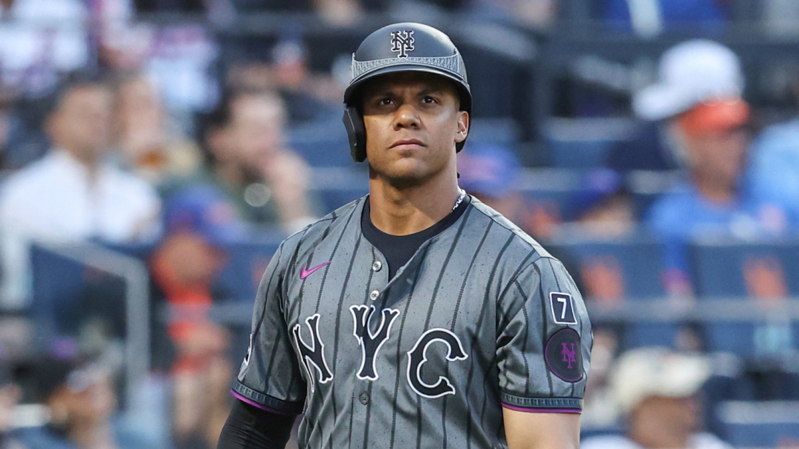 Yankees take shot at Juan Soto in their playoff hype video