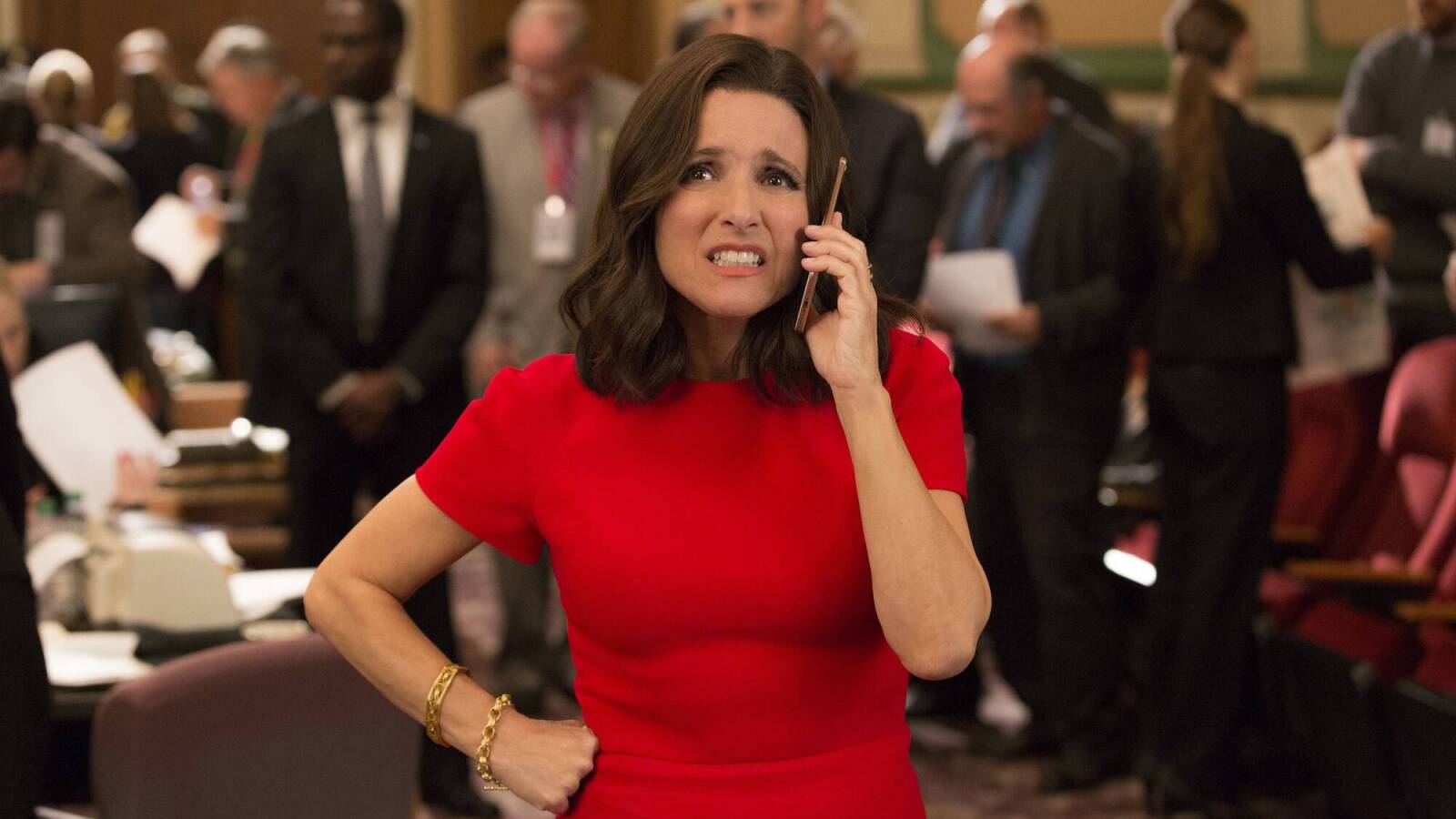 The best political TV shows