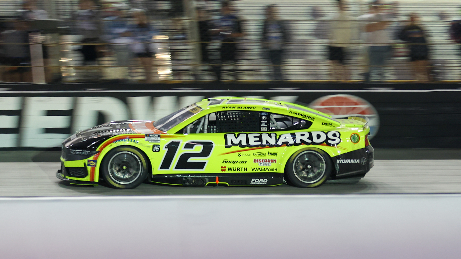 Ryan Blaney Thinks His Generation Brings 'A Lot of Talent' to the Table