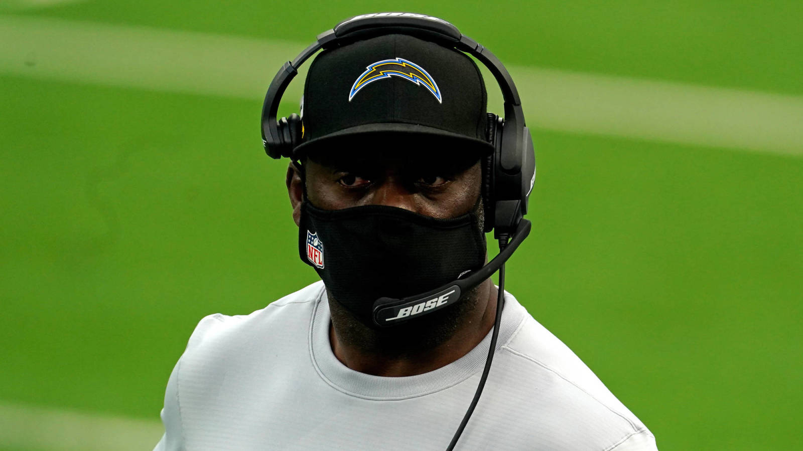 Anthony Lynn strangely compares Chargers' situation to Pearl Harbor