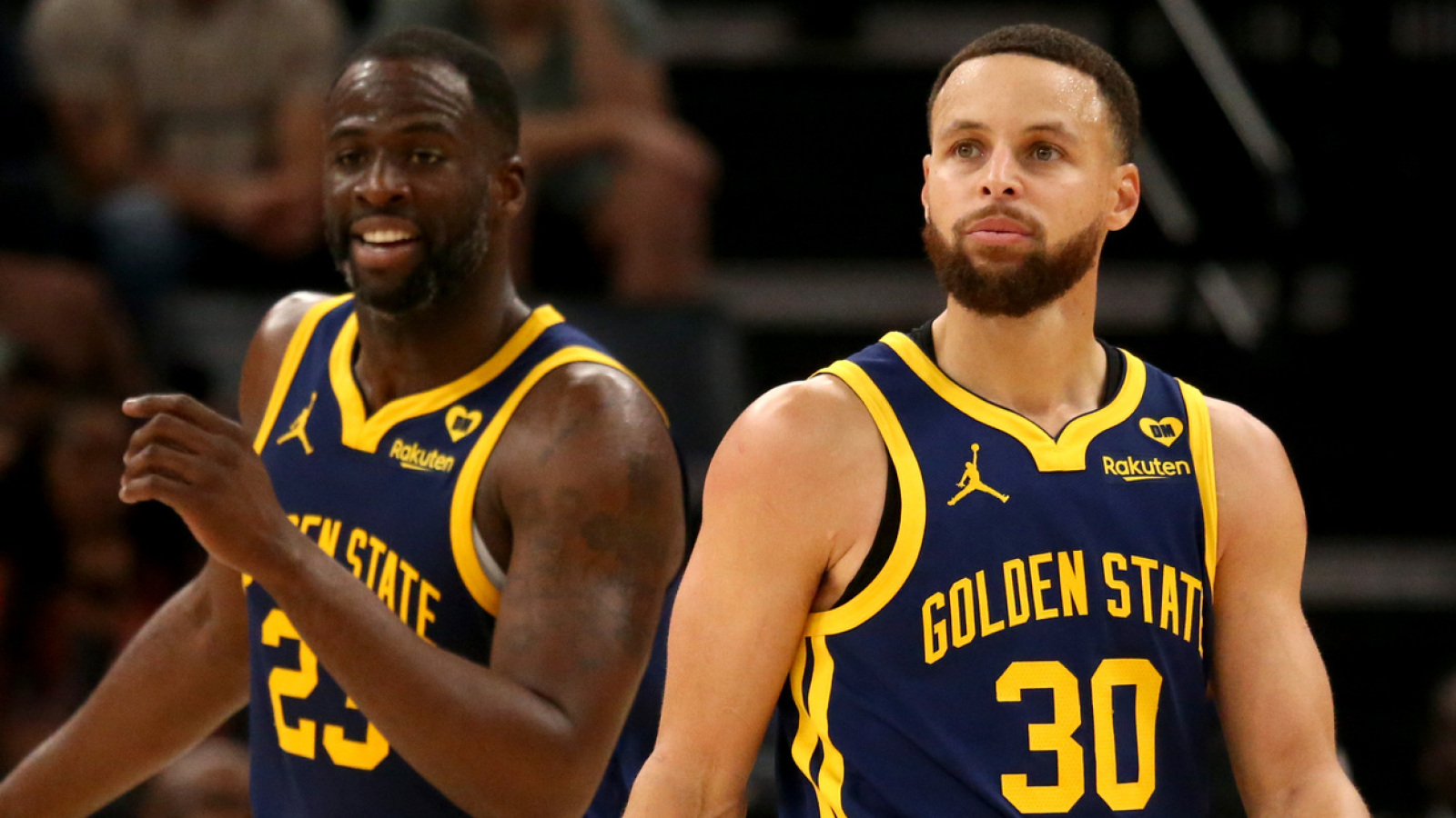 Is Warriors' Big Three enough to win a title?