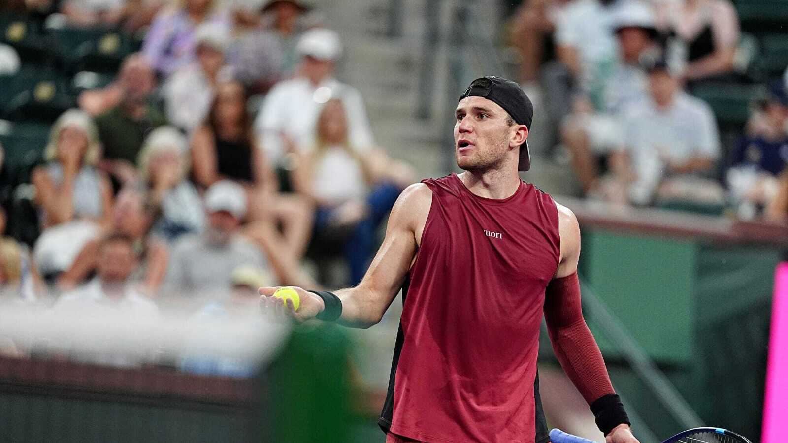 Jack Draper injury problems continue: set to miss Roland Garros as clay swing officially over due to knee injury