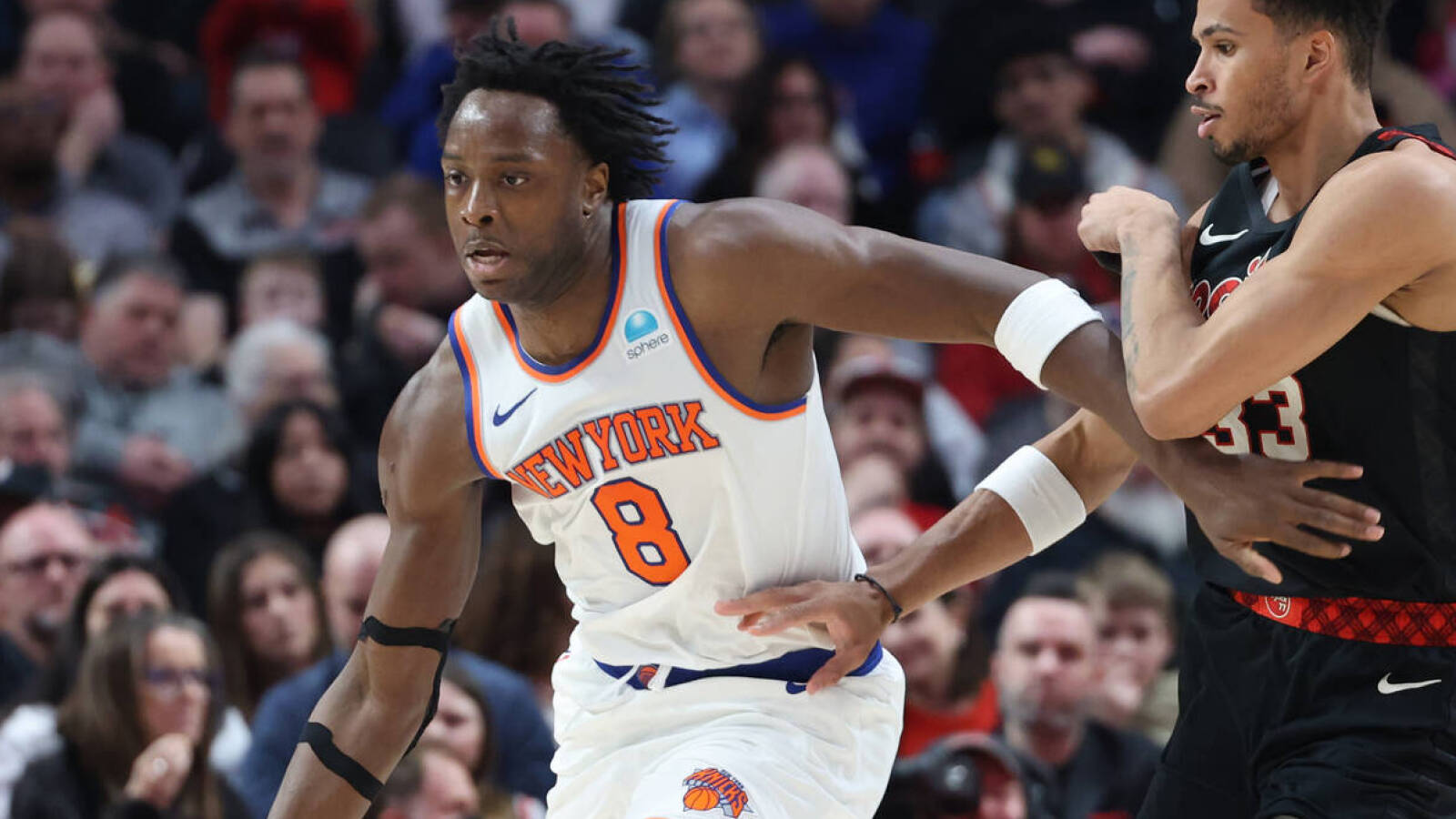 OG Anunoby's injury update should scare Eastern Conference