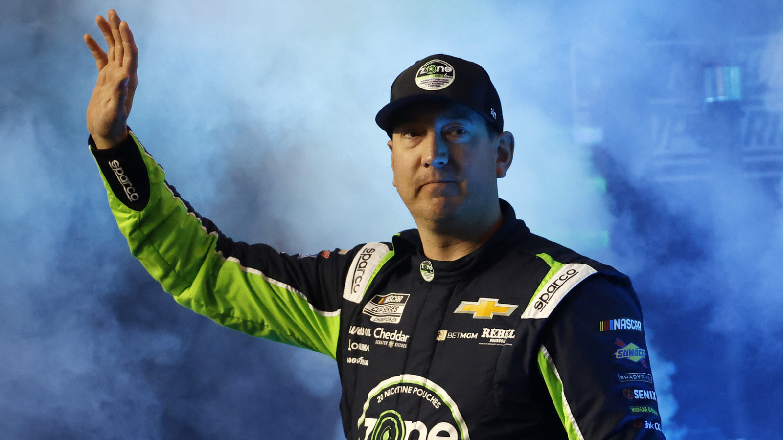 Amid major slump, Kyle Busch looking for big weekend at Atlanta