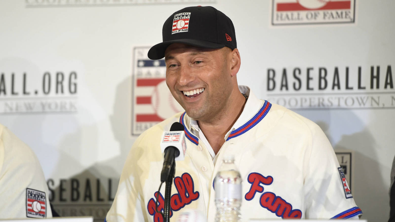 derek jeter hof jersey