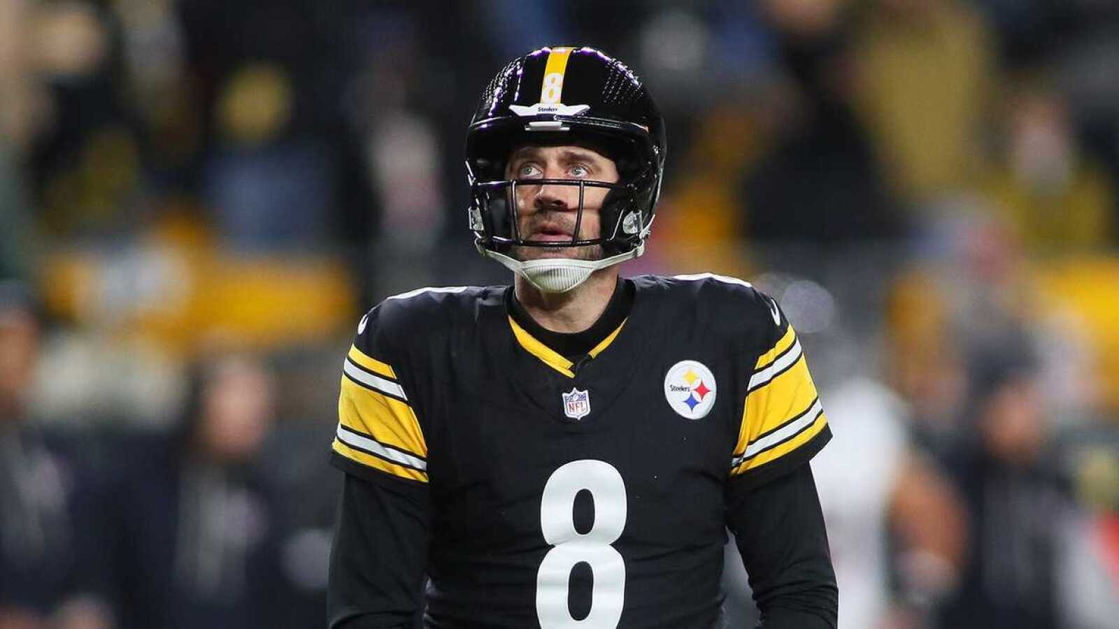 How Aaron Rodgers' uncertain Steelers future could be annoying the NFL