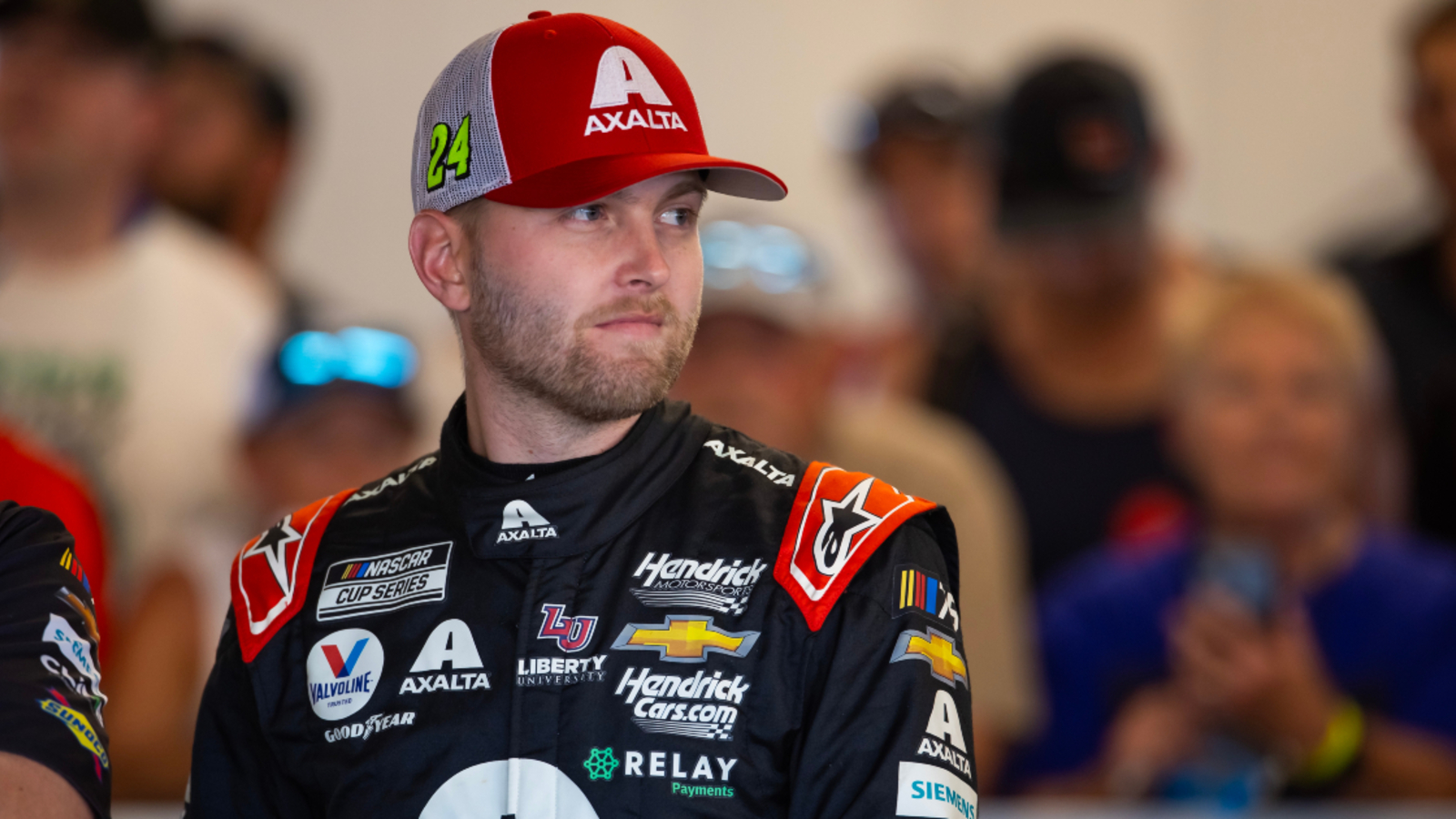 William Byron comes up short in Florida Governor’s Cup at New Smyrna Speedway