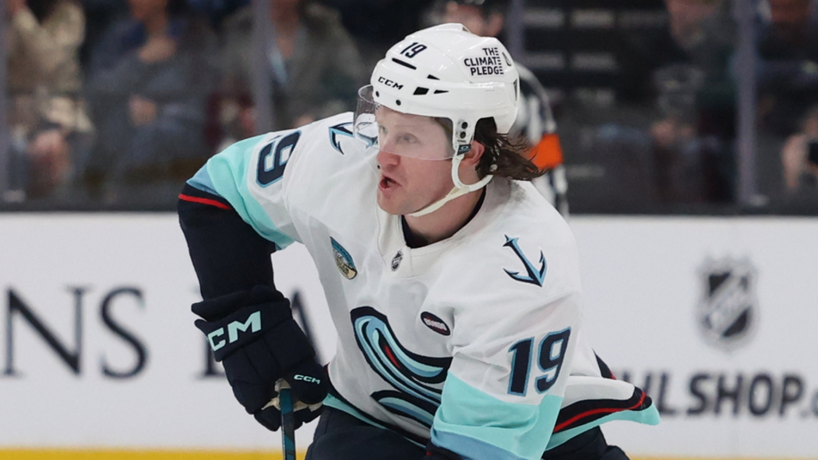 Eastern Conference Team Shut Down in Trade Talks for Kraken 40-Goal Scorer Jared McCann
