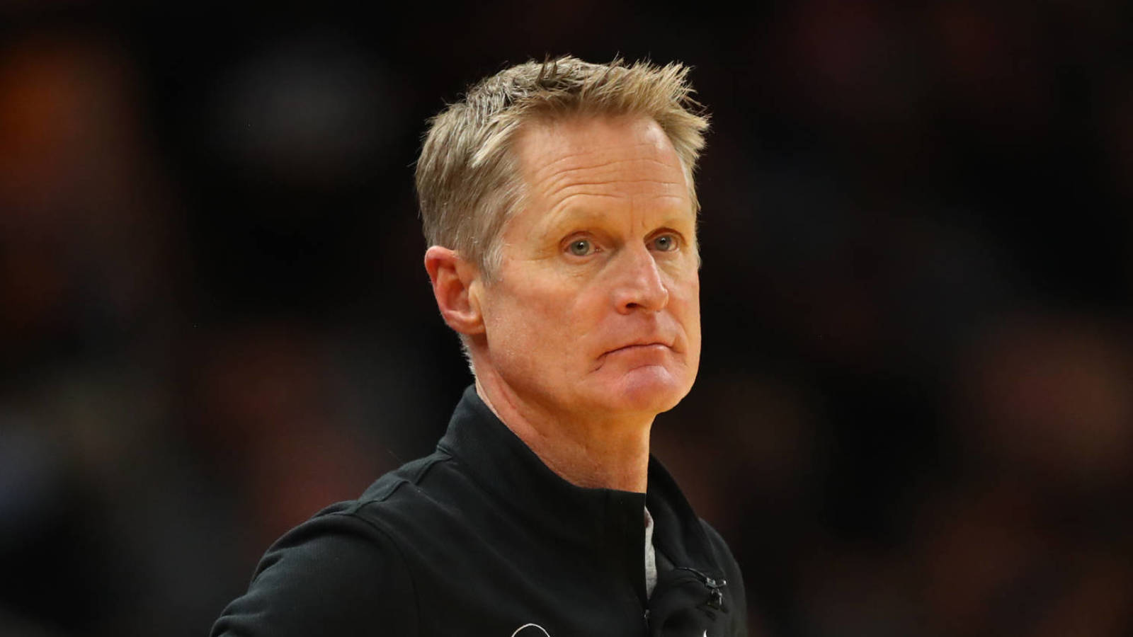 Warriors coach Steve Kerr named HC of U.S. men's national team