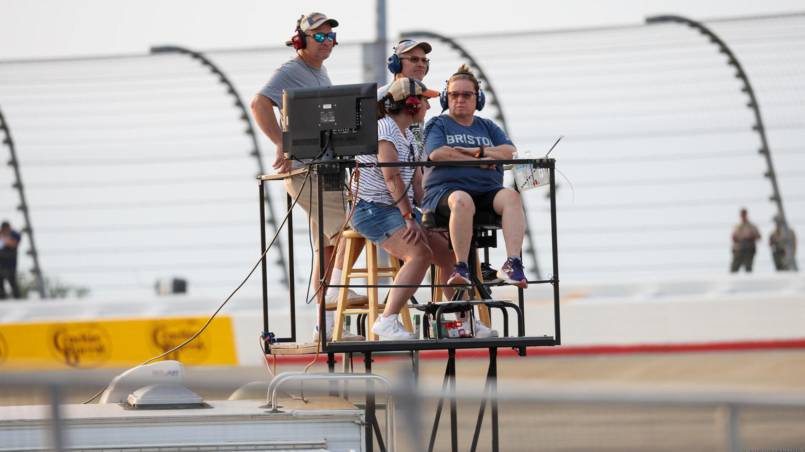 NASCAR Fans Have One Request for Fox Sports