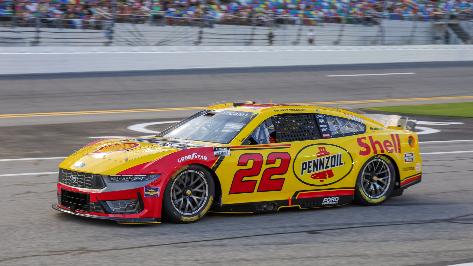 'Overlooking Joey Logano Is a Pretty Big Mistake' Despite Tough Summer, Insists Team Penske Executive