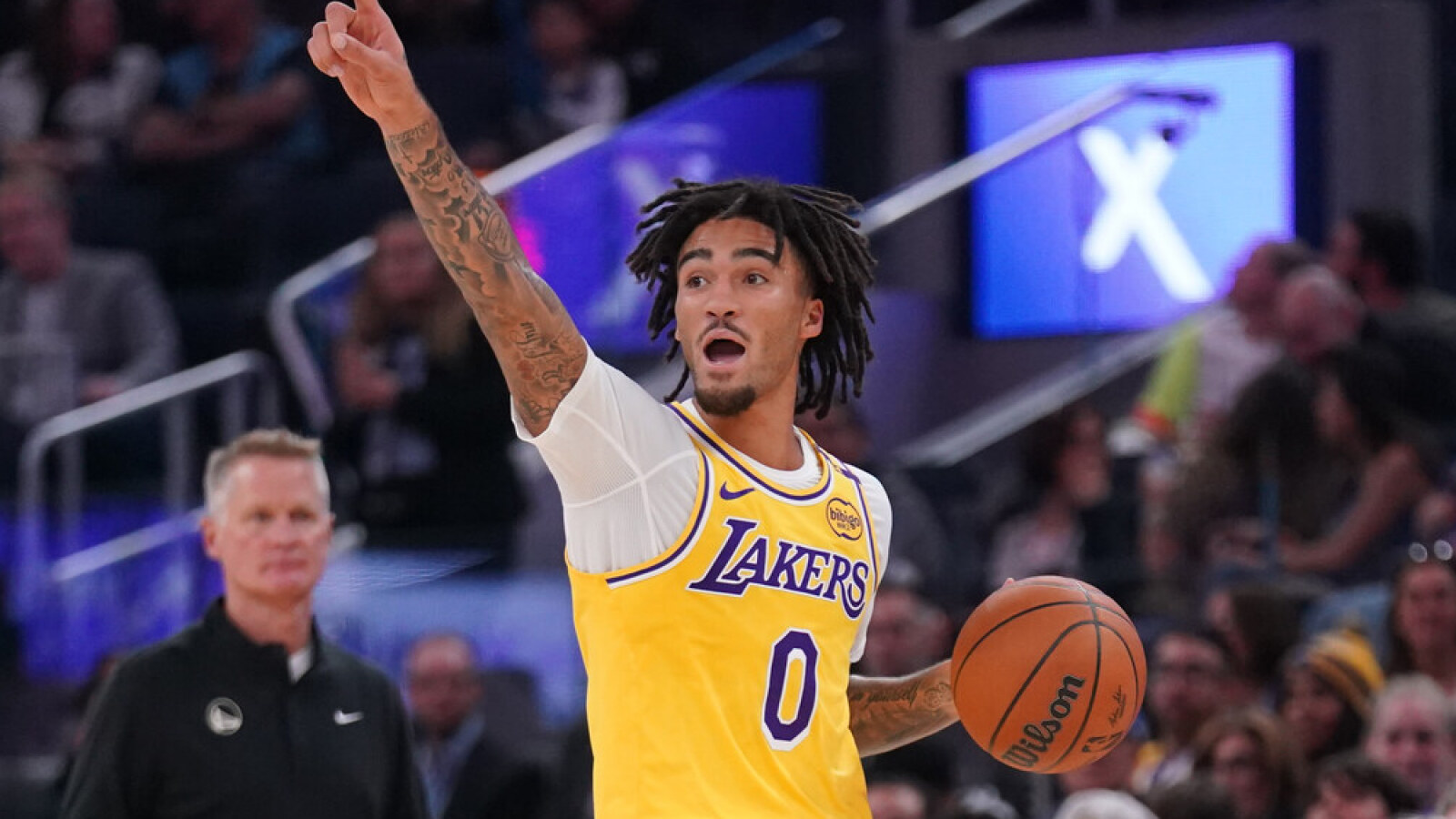 Sixers signing recent Lakers first-round pick in wake of Joel Embiid news