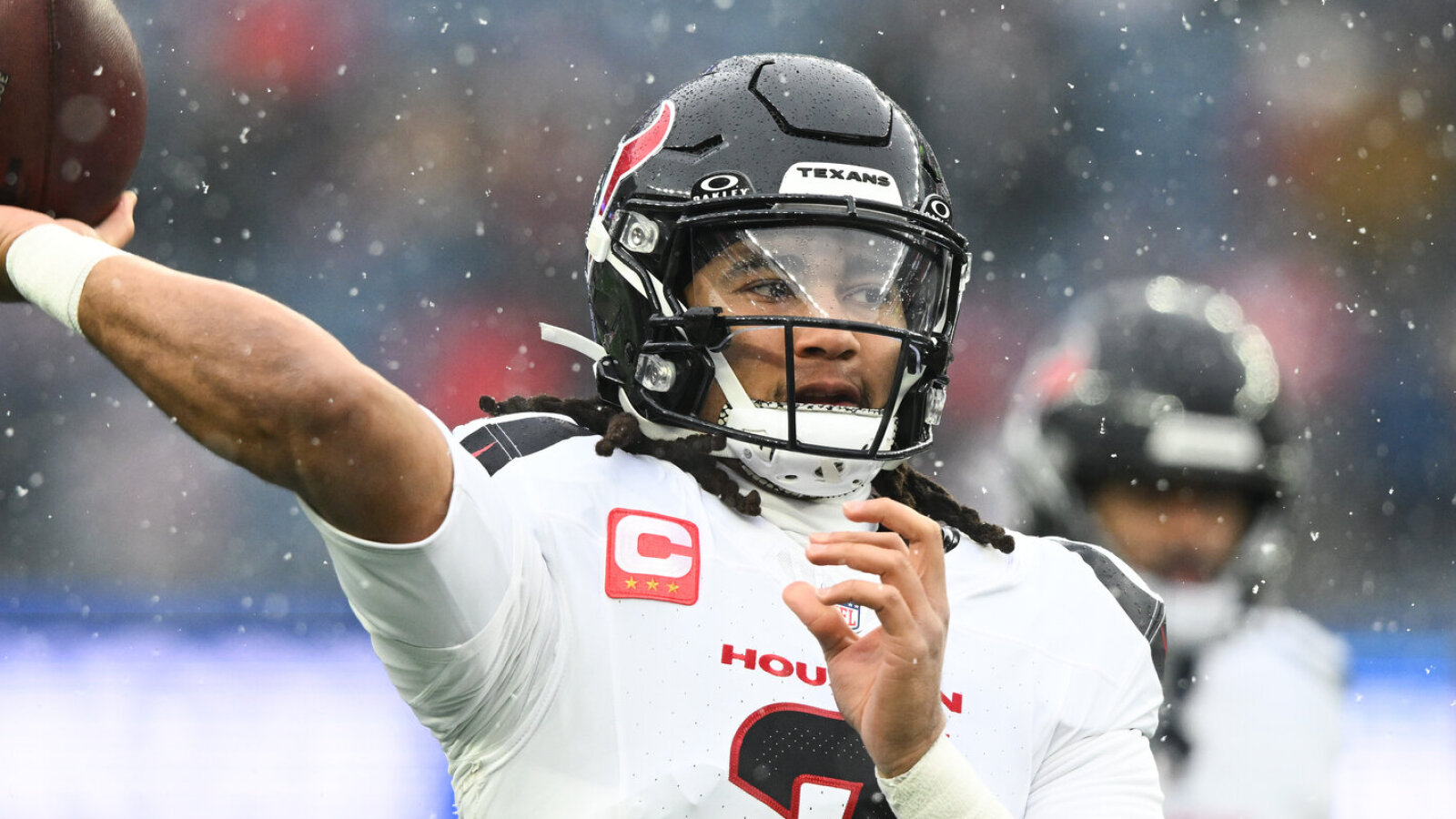C.J. Stroud opens up about Texans future after nightmare outing in loss to Patriots