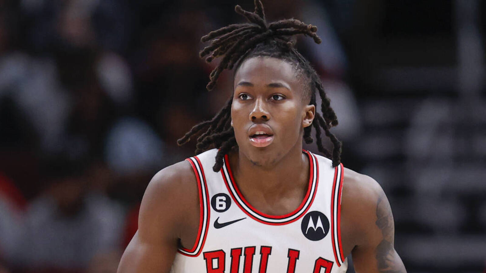 Bulls to start Ayo Dosunmu at PG amid Lonzo Ball injury