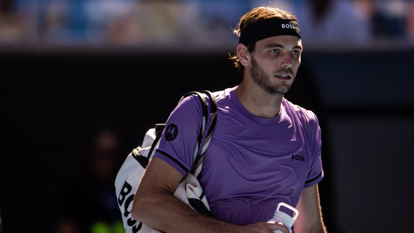 Chris Fowler criticizes Wimbledon officials for handling of Taylor Fritz, Giovanni Mpetshi Perricard match suspension