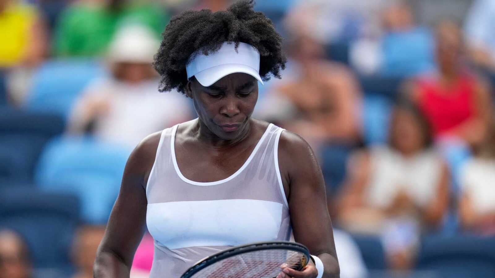 'When she goes to the court she has so much expectations' - Patrick Mouratoglou praises Venus Williams ahead of US Open return