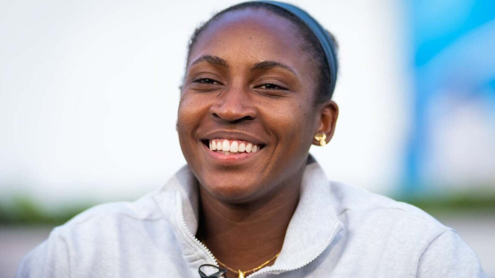 Coco Gauff names the two tennis players she thinks could do well at the Winter Olympics