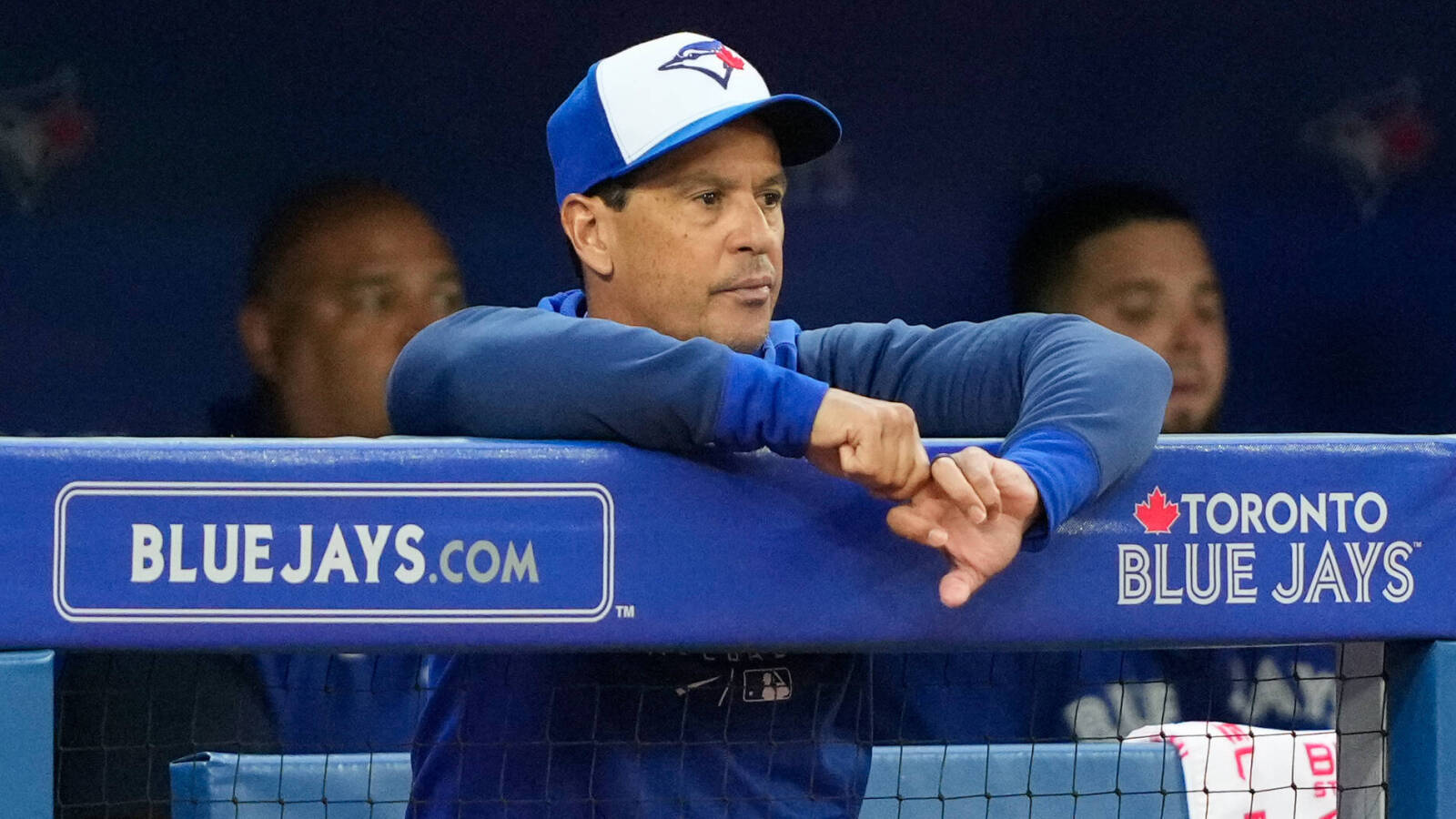 Blue Jays fire manager Charlie Montoyo
