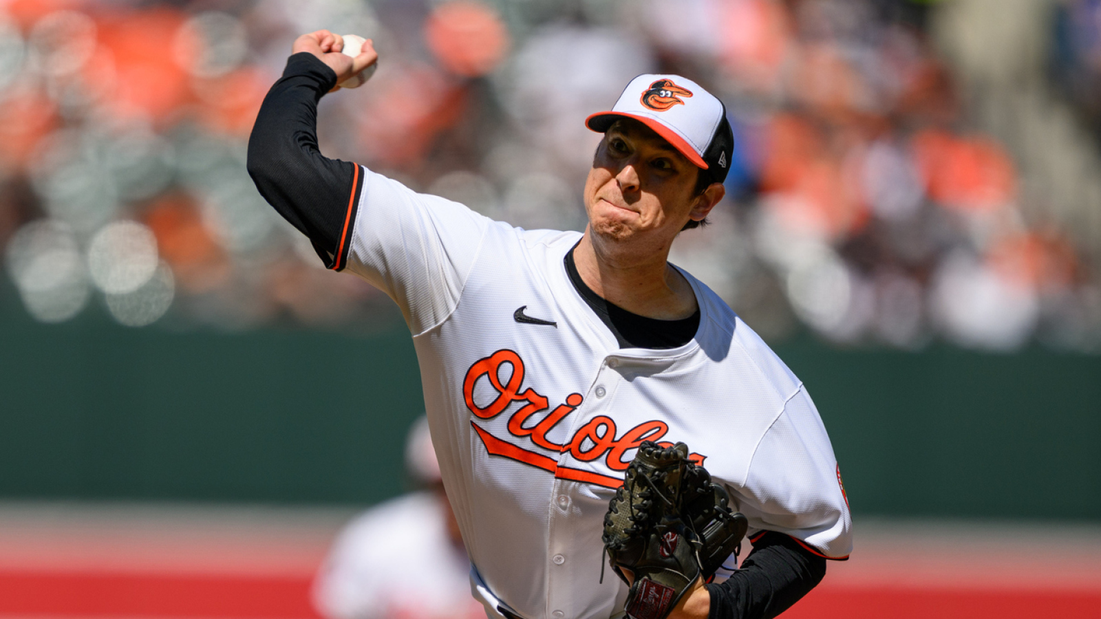 Orioles select Matt Bowman, place Tyler Wells on 60-day IL
