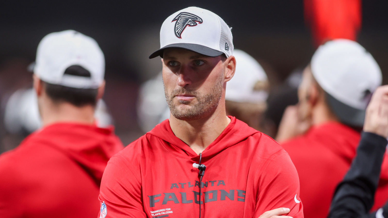Will Falcons revisit trading Kirk Cousins with Michael Penix Jr. still starting?
