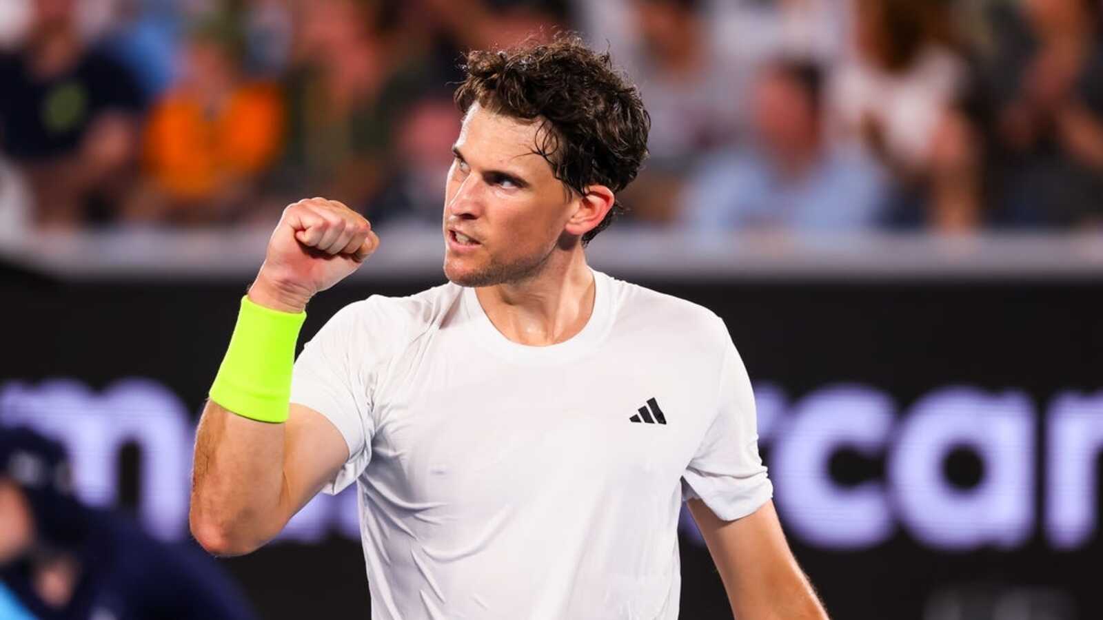 Former U.S. Open champ Dominic Thiem to retire at end of year