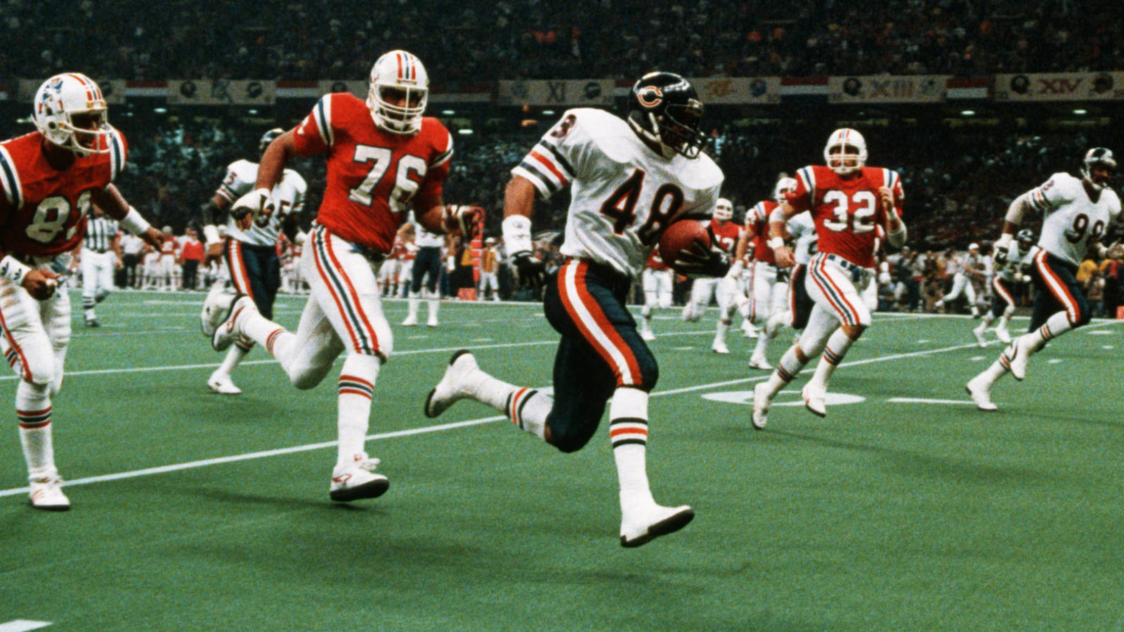 Every Uniform Matchup In Super Bowl History Ranked Yardbarker