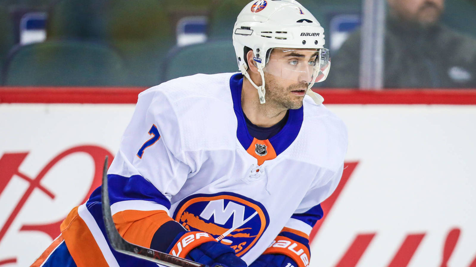 Adam Pelech New York Islanders Player Swingman Jersey