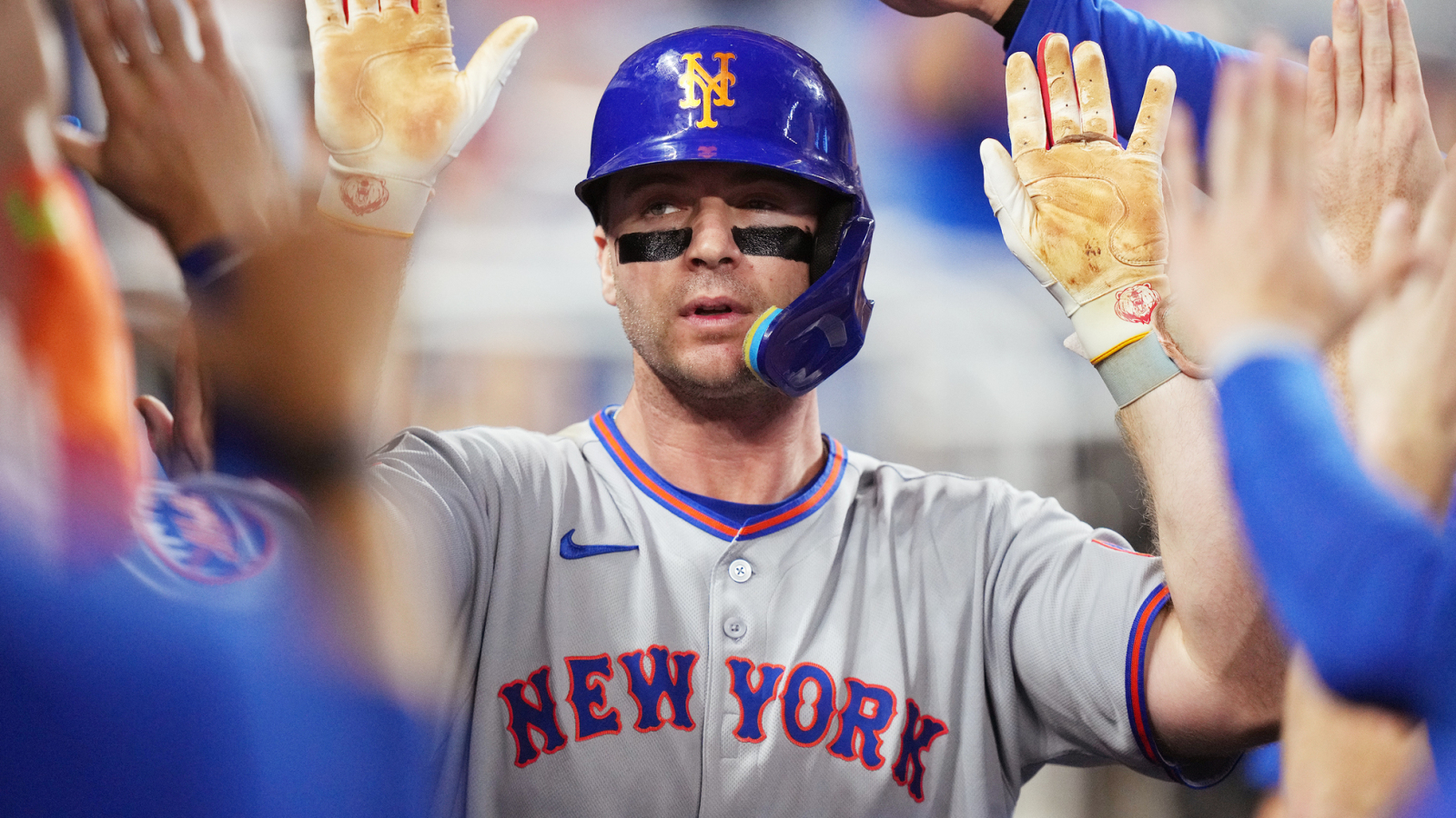 Could Mets lose Pete Alonso to division rival?