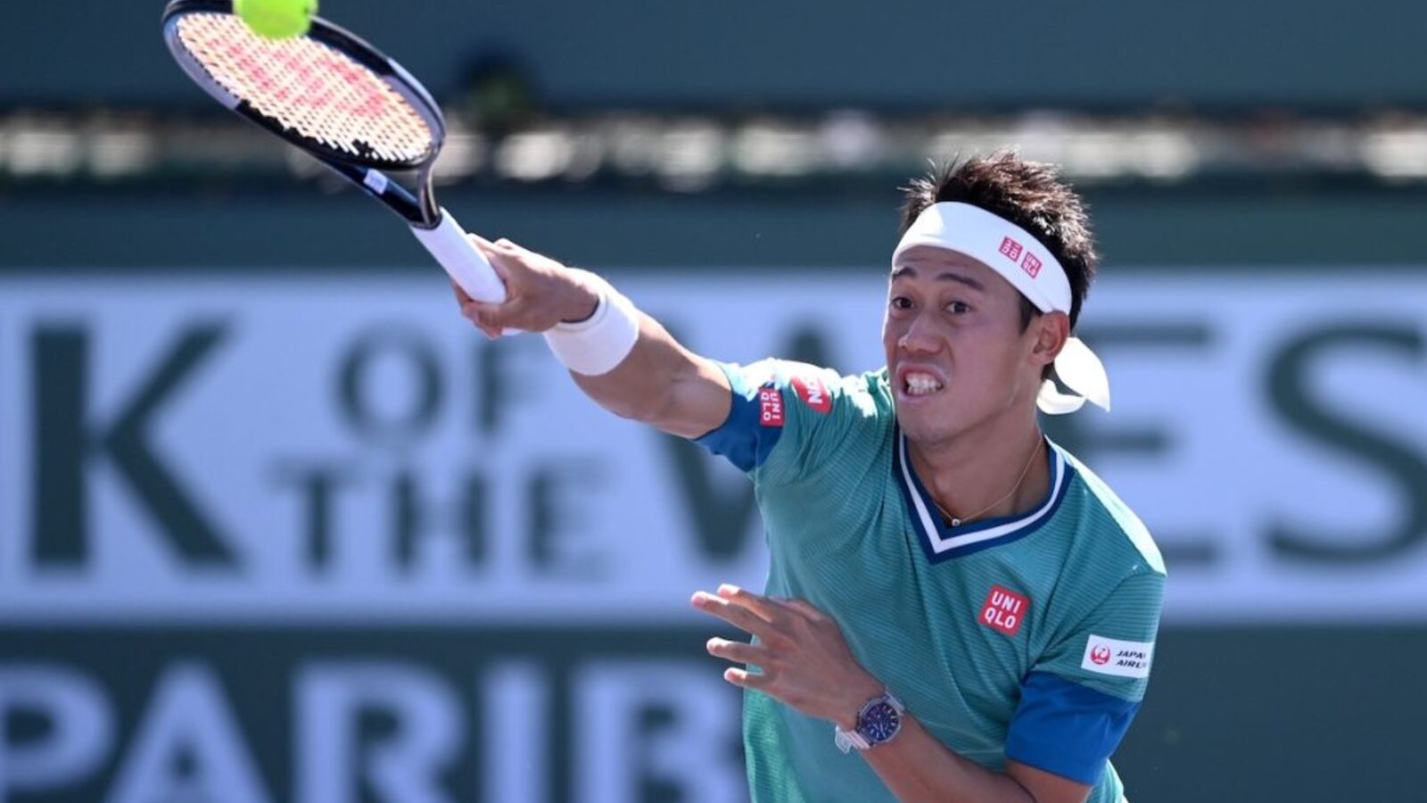 2014 Finalist Kei Nishikori Withdraws From US Open