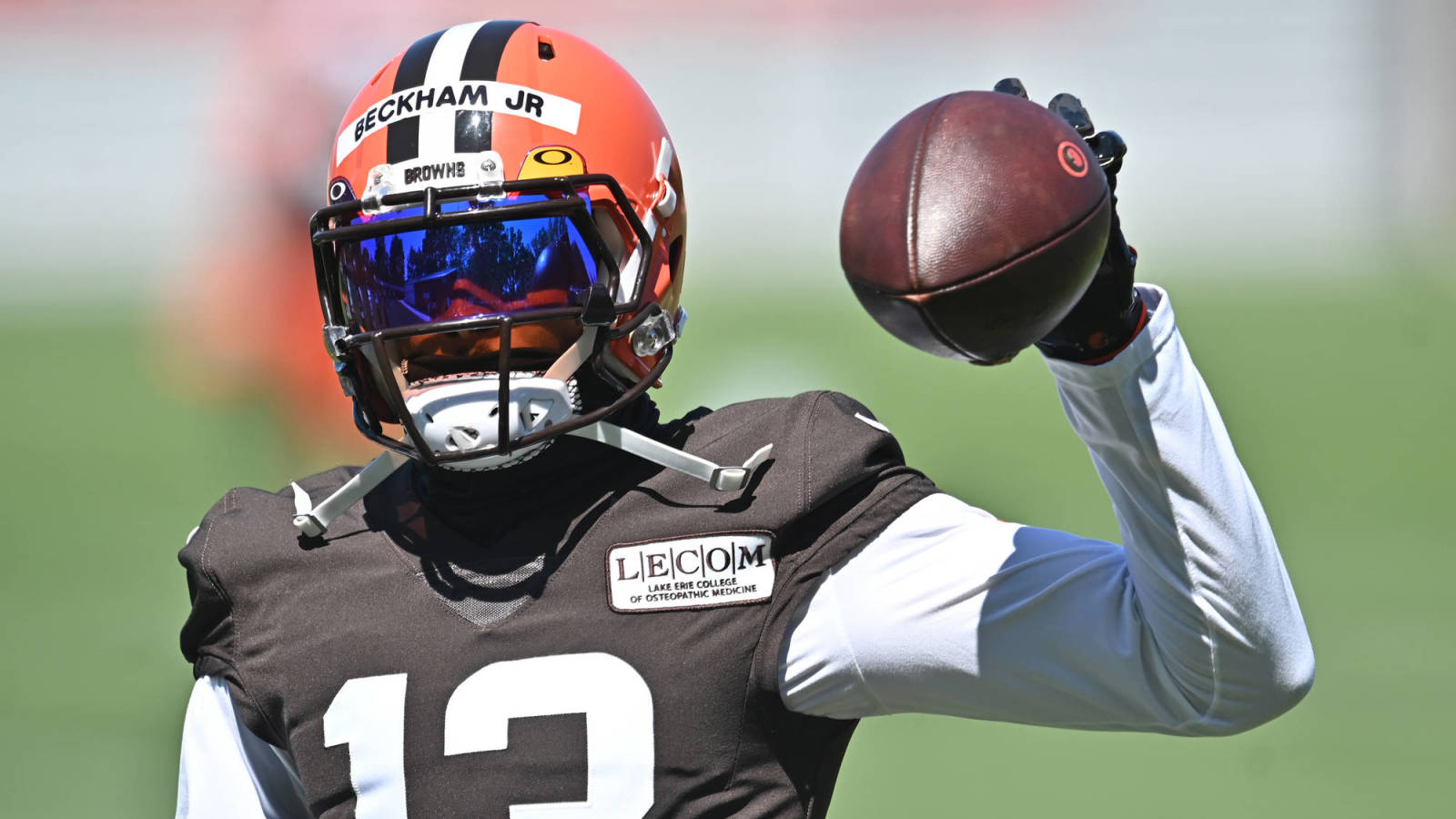 Five Most Likely Odell Beckham Jr Trade Scenarios Yardbarker