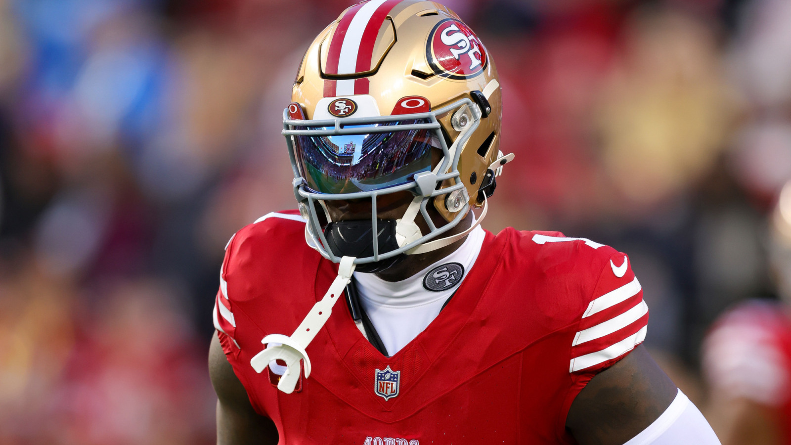 49ers insider makes big claim about Deebo Samuel's down year